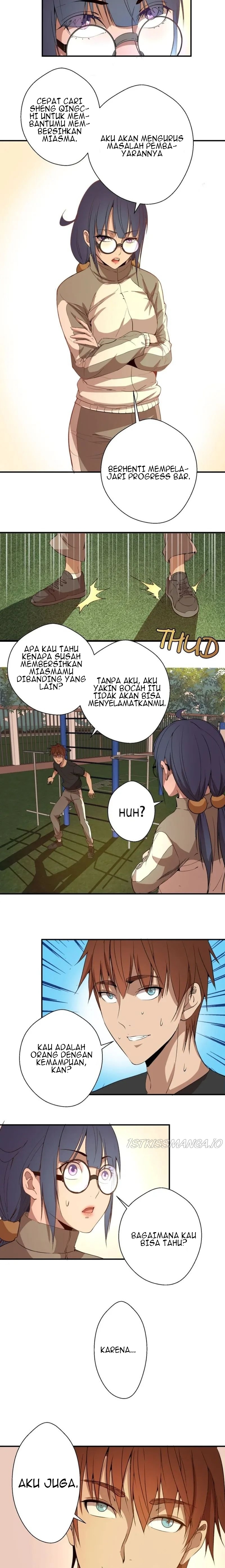 Ghost Emperor Chapter 17 Gambar 14